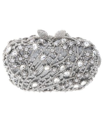 Crystal Rhinestone Evening Bag