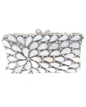 Crystal Rhinestone Evening Bag