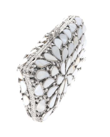 Crystal Rhinestone Evening Bag