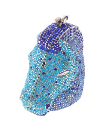 Crystal Rhinestone Evening Bag