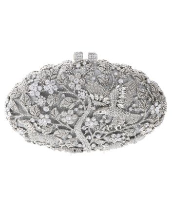 Crystal Rhinestone Evening Bag