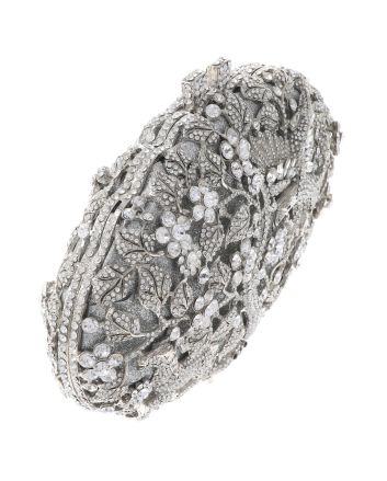 Crystal Rhinestone Evening Bag
