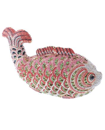 Crystal Rhinestone Evening Bag
