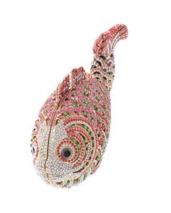 Crystal Rhinestone Evening Bag