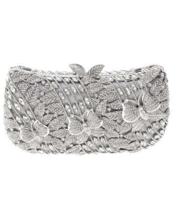 Crystal Rhinestone Evening Bag