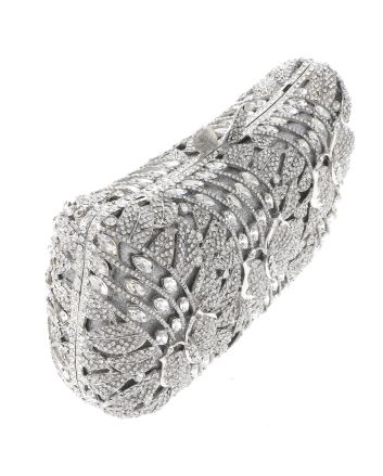 Crystal Rhinestone Evening Bag