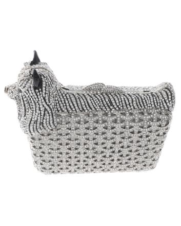 Crystal Rhinestone Evening Bag