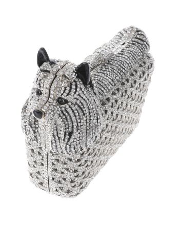 Crystal Rhinestone Evening Bag