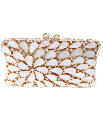 Crystal Rhinestone Evening Bag