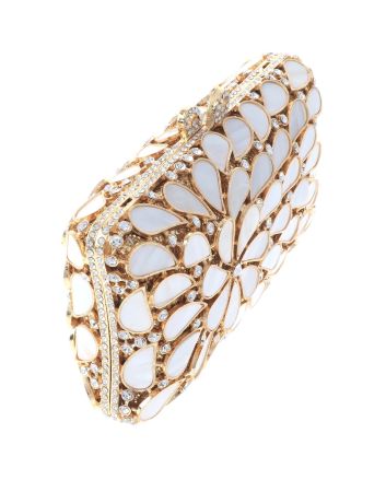 Crystal Rhinestone Evening Bag