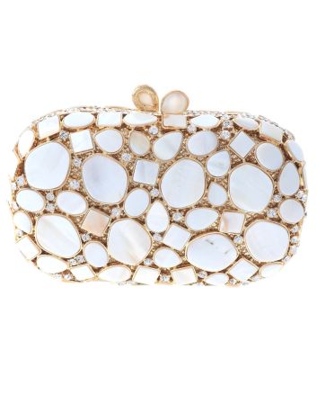 Crystal Rhinestone Evening Bag