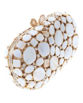Crystal Rhinestone Evening Bag
