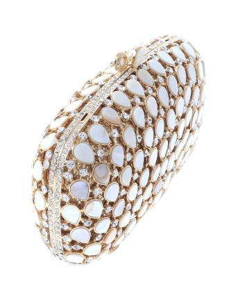 Crystal Rhinestone Evening Bag