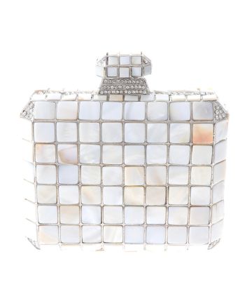 Crystal Rhinestone Evening Bag