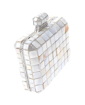 Crystal Rhinestone Evening Bag