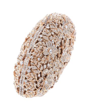 Crystal Rhinestone Evening Bag