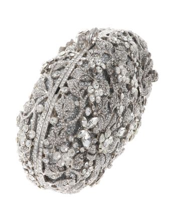 Crystal Rhinestone Evening Bag