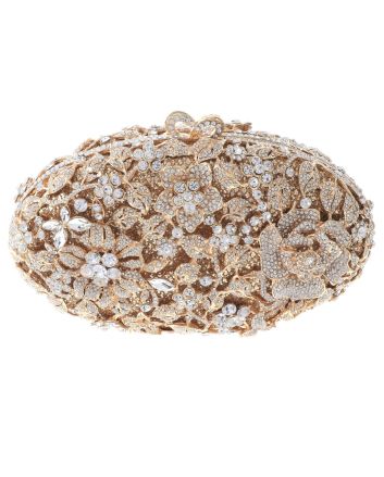 Crystal Rhinestone Evening Bag