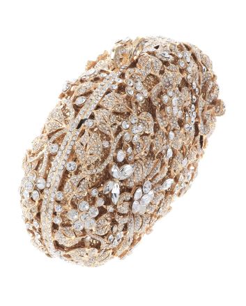 Crystal Rhinestone Evening Bag