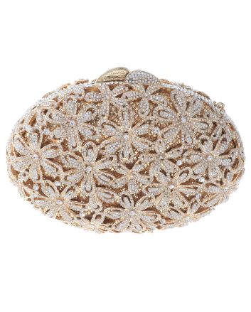 Crystal Rhinestone Evening Bag