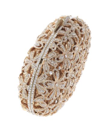 Crystal Rhinestone Evening Bag