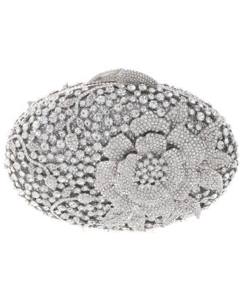Crystal Rhinestone Evening Bag