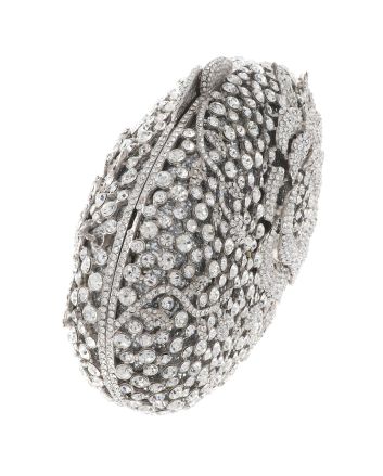 Crystal Rhinestone Evening Bag