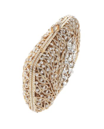 Crystal Rhinestone Evening Bag