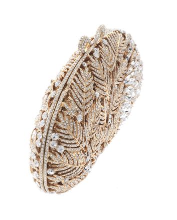 Crystal Rhinestone Evening Bag
