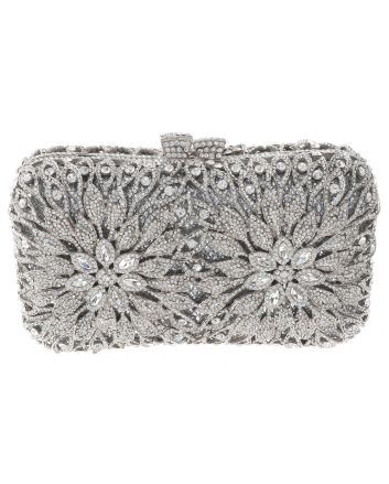 Crystal Rhinestone Evening Bag