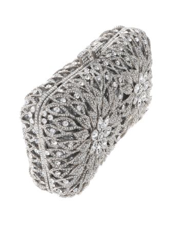 Crystal Rhinestone Evening Bag