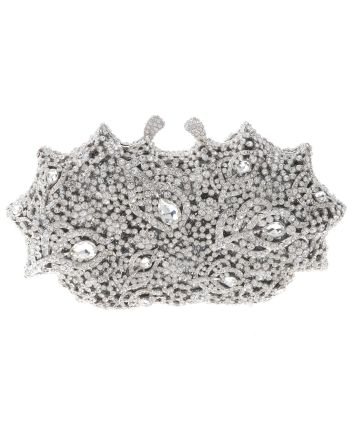 Crystal Rhinestone Evening Bag