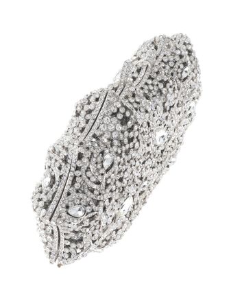Crystal Rhinestone Evening Bag
