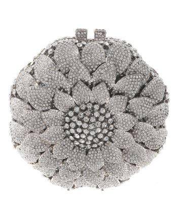 Crystal Rhinestone Evening Bag