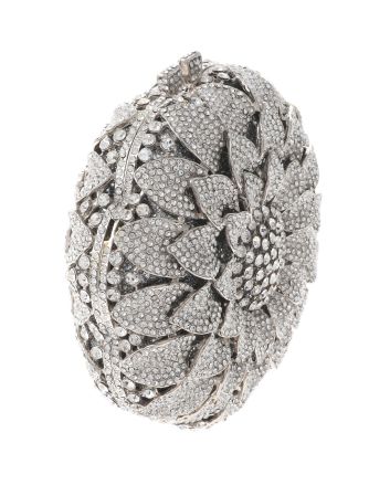 Crystal Rhinestone Evening Bag