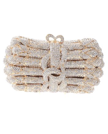 Crystal Rhinestone Evening Bag