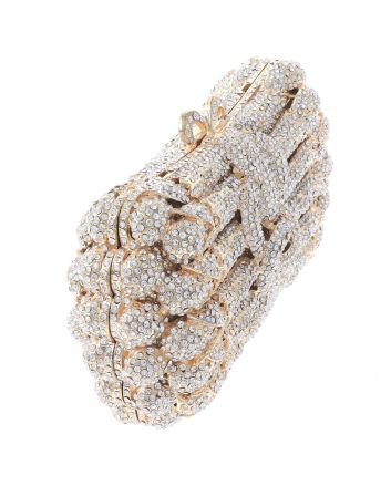 Crystal Rhinestone Evening Bag