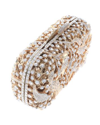 Crystal Rhinestone Evening Bag
