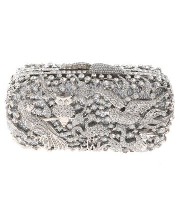Crystal Rhinestone Evening Bag