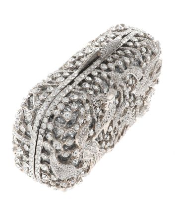 Crystal Rhinestone Evening Bag