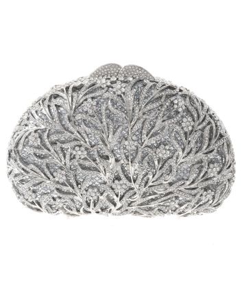 Crystal Rhinestone Evening Bag