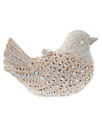Crystal Rhinestone Evening Bag
