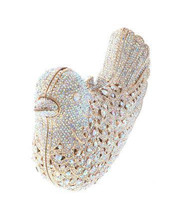 Crystal Rhinestone Evening Bag