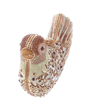 Crystal Rhinestone Evening Bag