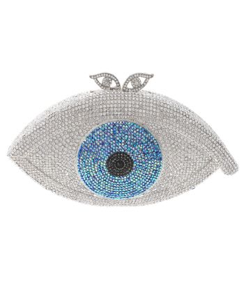 Crystal Rhinestone Evening Bag