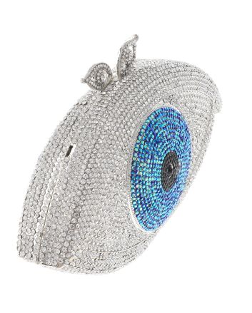 Crystal Rhinestone Evening Bag