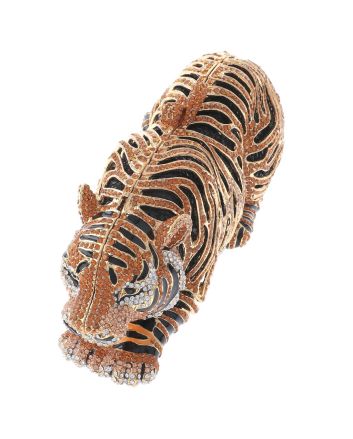 Crystal Rhinestone Evening Bag