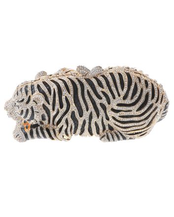 Crystal Rhinestone Evening Bag