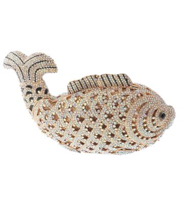 Crystal Rhinestone Evening Bag