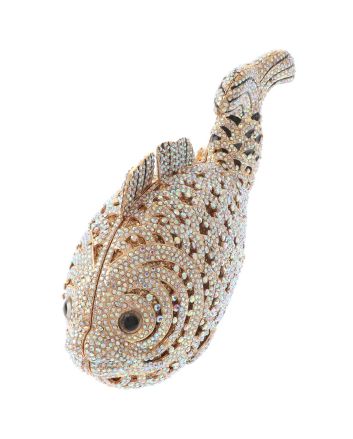 Crystal Rhinestone Evening Bag